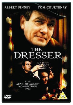 The Dresser - BRRip